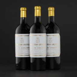 Pichon Longueville Comtesse de Lalande 1895