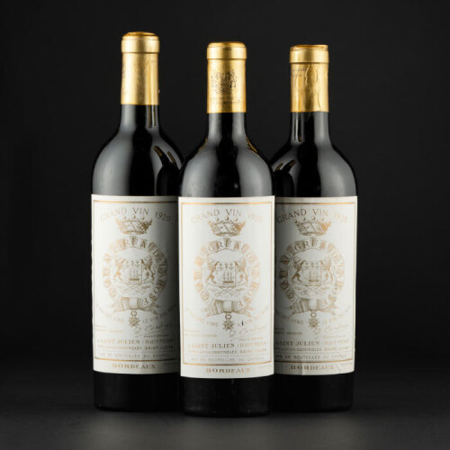 Gruaud Larose 1920