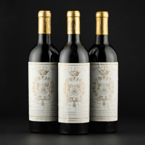 Gruaud Larose 1920