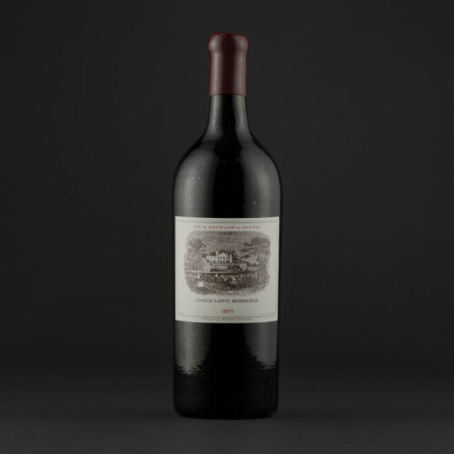Lafite Rothschild 1895