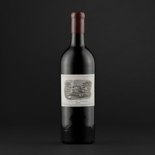 Lafite Rothschild 1895