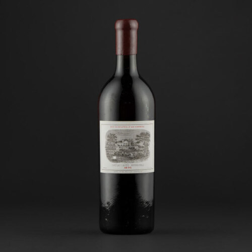 Lafite Rothschild 1895