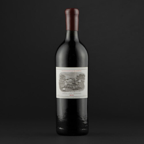 Lafite Rothschild 1895