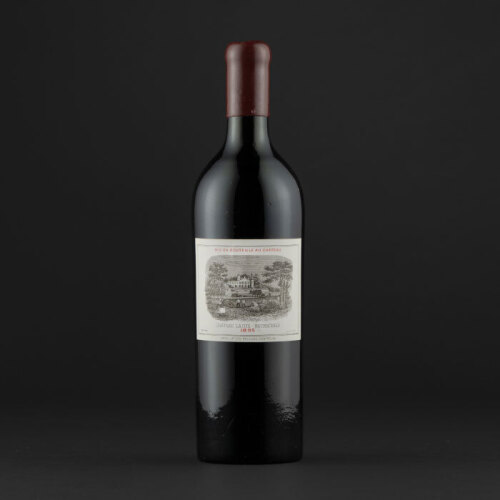 Lafite Rothschild 1895