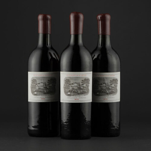 Lafite Rothschild 1895
