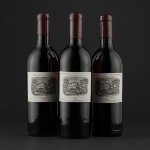 Lafite Rothschild 1895