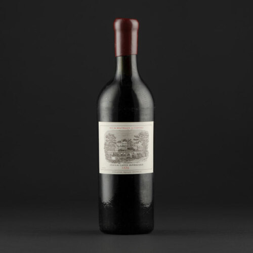 Lafite Rothschild 1876