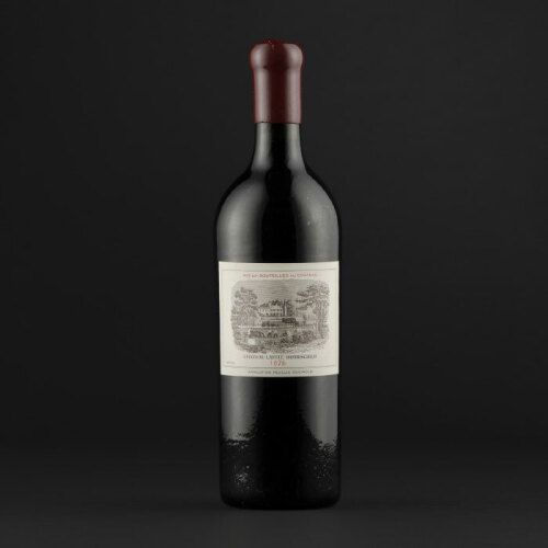 Lafite Rothschild 1876