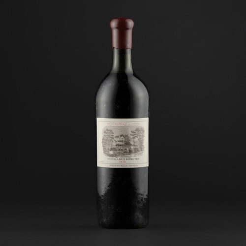 Lafite Rothschild 1876