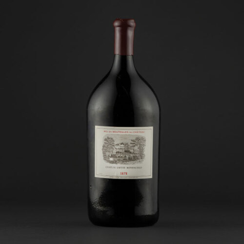 Lafite Rothschild 1878