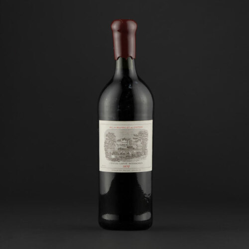 Lafite Rothschild 1870