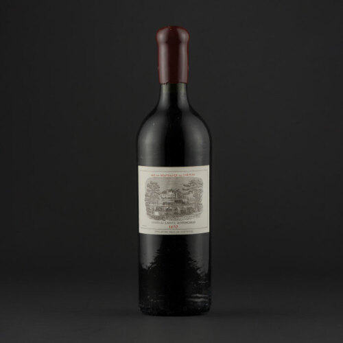 Lafite Rothschild 1870