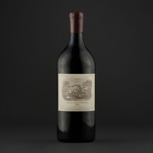 Lafite Rothschild 1870