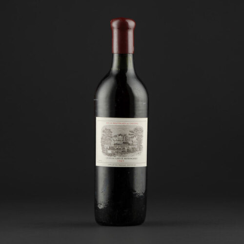 Lafite Rothschild 1869