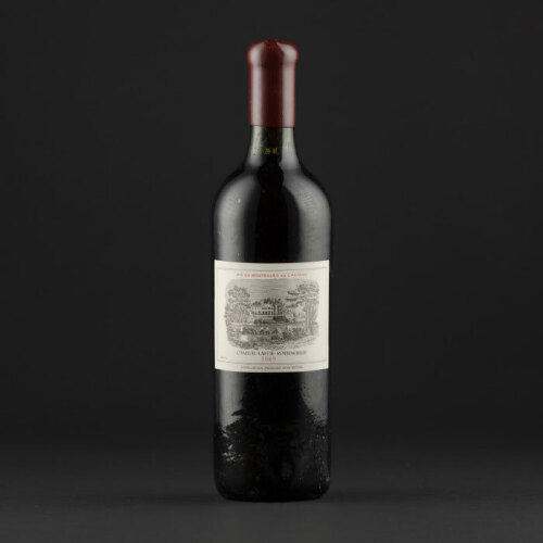 Lafite Rothschild 1869