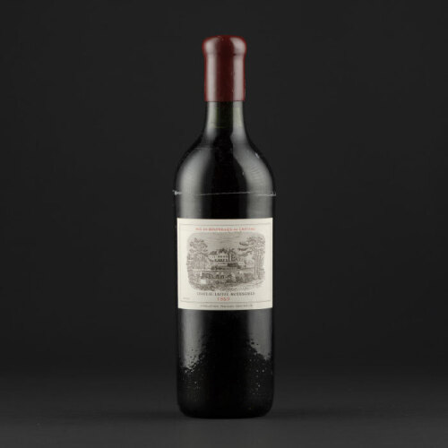 Lafite Rothschild 1869