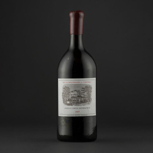 Lafite Rothschild 1869