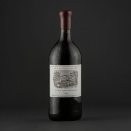Lafite Rothschild 1869