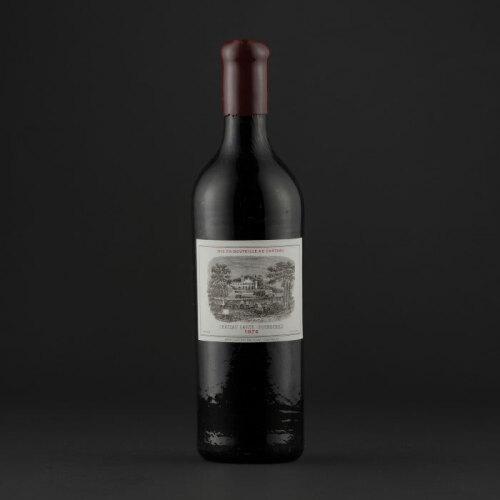 Lafite Rothschild 1872