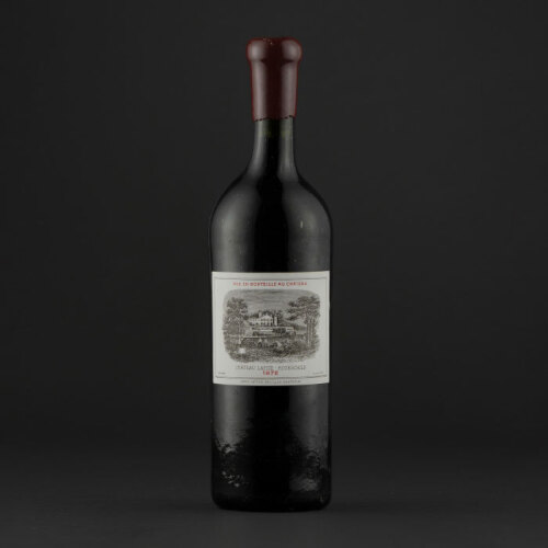 Lafite Rothschild 1872
