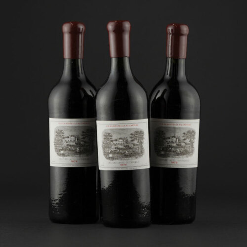 Lafite Rothschild 1872
