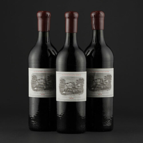 Lafite Rothschild 1872