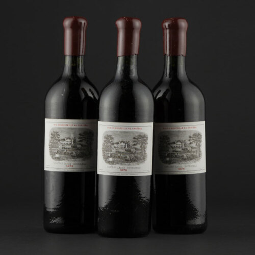 Lafite Rothschild 1872
