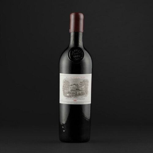 Lafite Rothschild 1887