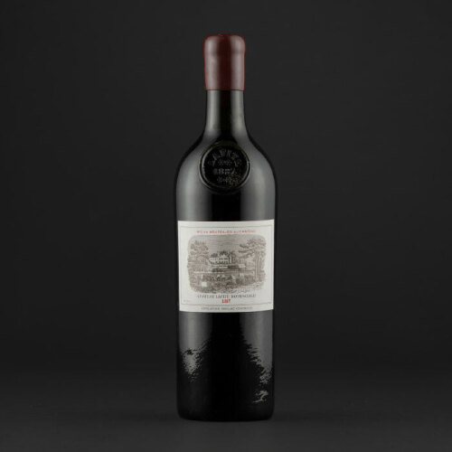Lafite Rothschild 1887