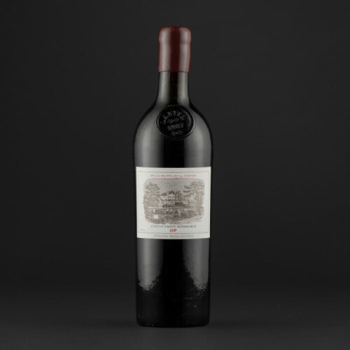Lafite Rothschild 1887