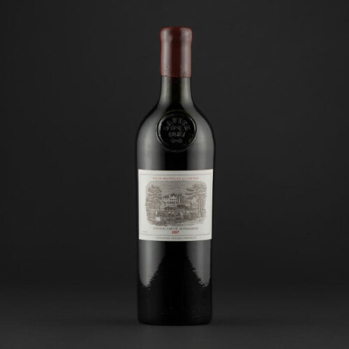Lafite Rothschild 1887