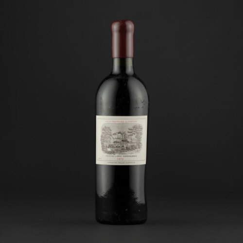 Lafite Rothschild 1893