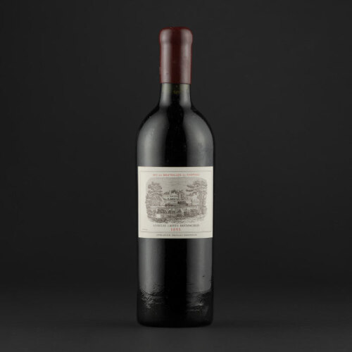 Lafite Rothschild 1893