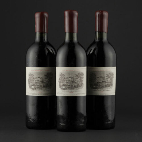 Lafite Rothschild 1893