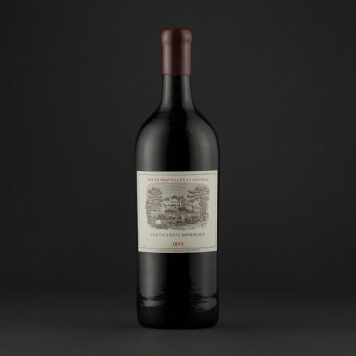 Lafite Rothschild 1893