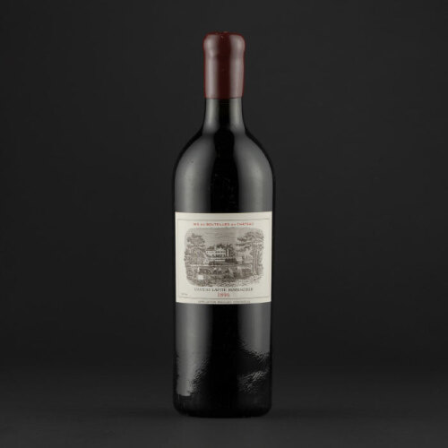 Lafite Rothschild 1896