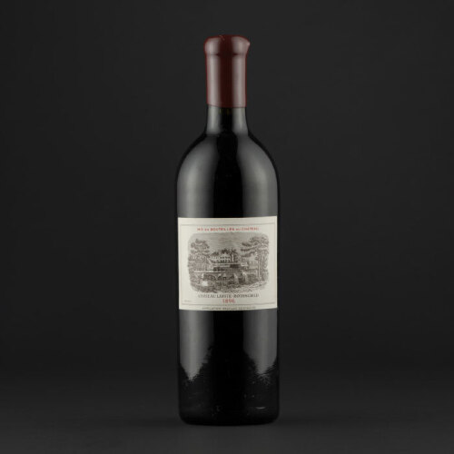 Lafite Rothschild 1896