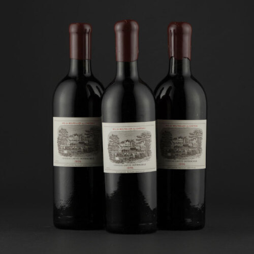 Lafite Rothschild 1896