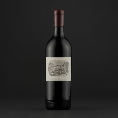 Lafite Rothschild 1898