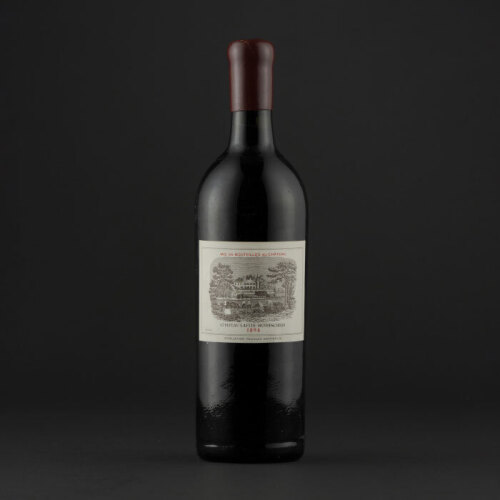 Lafite Rothschild 1898