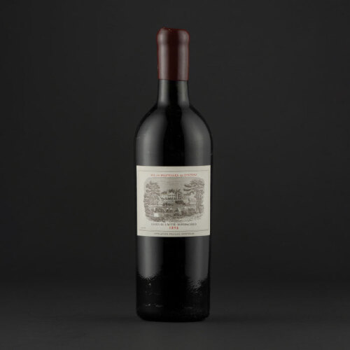 Lafite Rothschild 1898