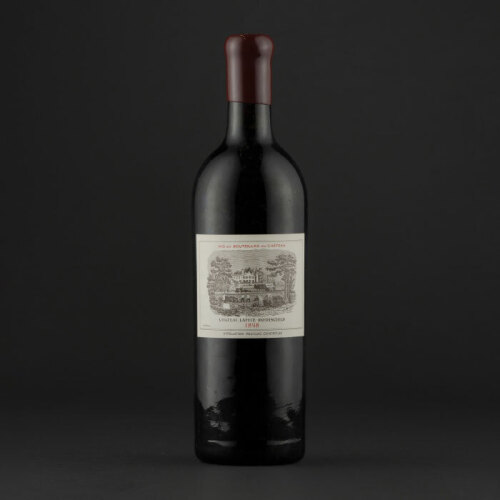 Lafite Rothschild 1898
