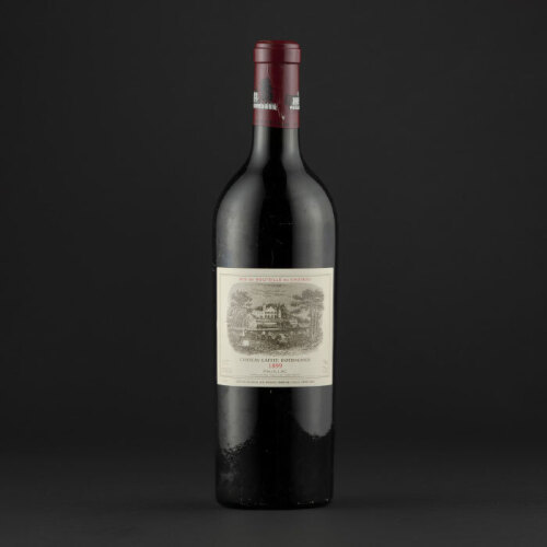Lafite Rothschild 1899