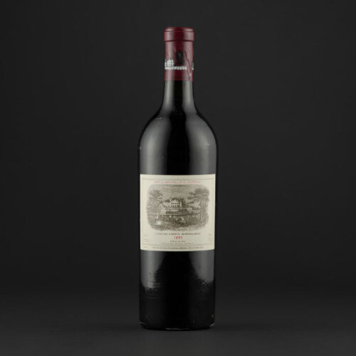 Lafite Rothschild 1899
