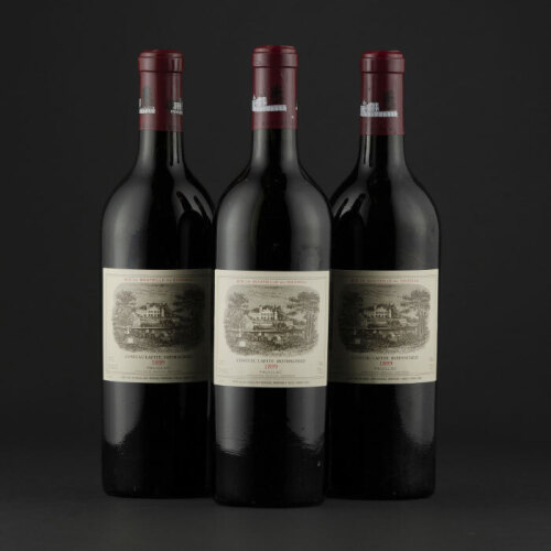 Lafite Rothschild 1899