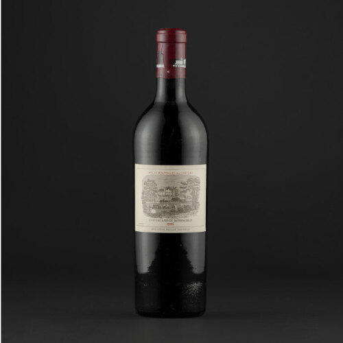 Lafite Rothschild 1906