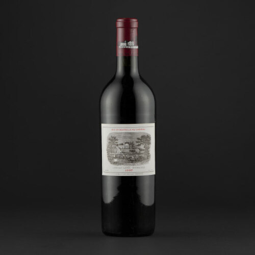 Lafite Rothschild 1907