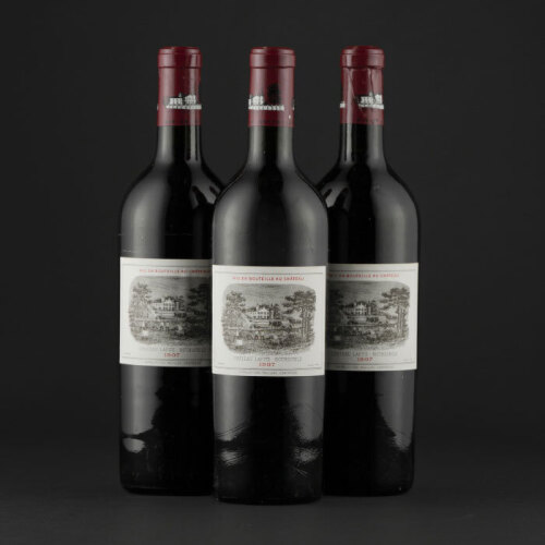 Lafite Rothschild 1907