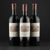 Carruades de Lafite 1907