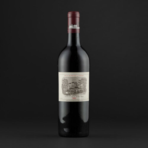 Lafite Rothschild 1911
